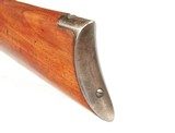 PRE-WAR WINCHESTER MODEL 1894 RIFLE - 7 of 8