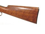 WINCHESTER MODEL 1892 RIFLE IN .38-40 WITH SPECIAL ORDER FEATURES - 6 of 9