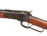 WINCHESTER MODEL 1892 RIFLE IN .38-40 WITH SPECIAL ORDER FEATURES - 9 of 9