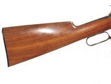 WINCHESTER MODEL 1892 RIFLE IN .38-40 WITH SPECIAL ORDER FEATURES - 5 of 9