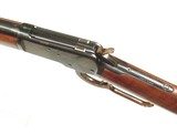 WINCHESTER MODEL 1892 RIFLE IN .38-40 WITH SPECIAL ORDER FEATURES - 4 of 9