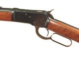 WINCHESTER MODEL 1892 RIFLE IN .38-40 WITH SPECIAL ORDER FEATURES - 3 of 9