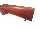PRE-64 WINCHESTER MODEL 70 STANDARD RIFLE IN .30-06 CALIBER - 8 of 9
