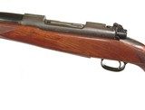 PRE-64 WINCHESTER MODEL 70 STANDARD RIFLE IN .30-06 CALIBER - 3 of 9