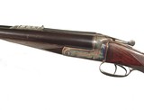 CASED W.J.J. JEFERYS .450/400 NITRO EXPRESS DOUBLE RIFLE - 2 of 14
