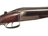 CASED W.J.J. JEFERYS .450/400 NITRO EXPRESS DOUBLE RIFLE - 14 of 14