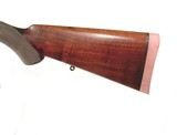 CASED W.J.J. JEFERYS .450/400 NITRO EXPRESS DOUBLE RIFLE - 9 of 14