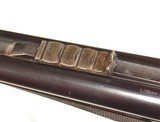 CASED W.J.J. JEFERYS .450/400 NITRO EXPRESS DOUBLE RIFLE - 7 of 14