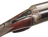 CASED W.J.J. JEFERYS .450/400 NITRO EXPRESS DOUBLE RIFLE - 4 of 14