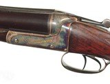 CASED W.J.J. JEFERYS .450/400 NITRO EXPRESS DOUBLE RIFLE - 11 of 14