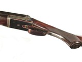 CASED W.J.J. JEFERYS .450/400 NITRO EXPRESS DOUBLE RIFLE - 12 of 14