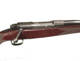 PRE-64 WINCHESTER MODEL 70 {SUPER-GRADE} IN .375 H&H MAGNUM - 2 of 10