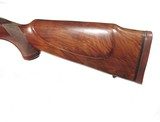 PRE-64 WINCHESTER MODEL 70 {SUPER-GRADE} IN .375 H&H MAGNUM - 10 of 10