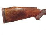 PRE-64 WINCHESTER MODEL 70 {SUPER-GRADE} IN .375 H&H MAGNUM - 5 of 10