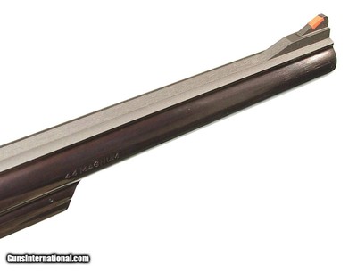 SMITH & WESSON MODEL 29-3 REVOLVER., .44 MAGNUM CALIBER, 8 3/8