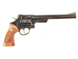 SMITH & WESSON MODEL 29-3 REVOLVER., .44 MAGNUM CALIBER, 8 3/8