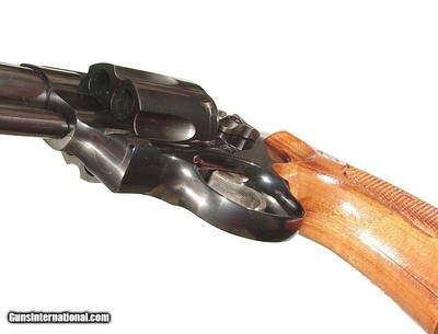 SMITH & WESSON MODEL 29-3 REVOLVER., .44 MAGNUM CALIBER, 8 3/8