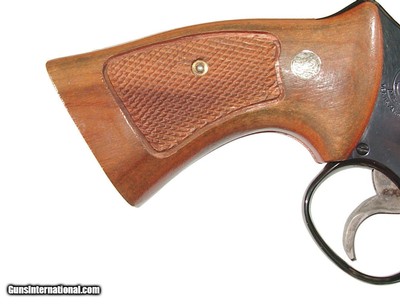 SMITH & WESSON MODEL 29-3 REVOLVER., .44 MAGNUM CALIBER, 8 3/8