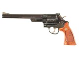 SMITH & WESSON MODEL 29-3 REVOLVER., .44 MAGNUM CALIBER, 8 3/8