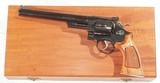 SMITH & WESSON MODEL 29-3 REVOLVER., .44 MAGNUM CALIBER, 8 3/8