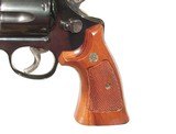 SMITH & WESSON MODEL 29-3 REVOLVER., .44 MAGNUM CALIBER, 8 3/8