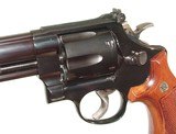 SMITH & WESSON MODEL 29-3 REVOLVER., .44 MAGNUM CALIBER, 8 3/8