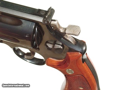 SMITH & WESSON MODEL 29-3 REVOLVER., .44 MAGNUM CALIBER, 8 3/8