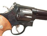 SMITH & WESSON MODEL 29-3 REVOLVER., .44 MAGNUM CALIBER, 8 3/8