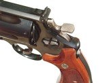 SMITH & WESSON MODEL 29-3 REVOLVER., .44 MAGNUM CALIBER, 8 3/8