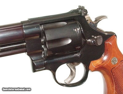 SMITH & WESSON MODEL 29-3 REVOLVER., .44 MAGNUM CALIBER, 8 3/8