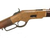 WINCHESTER 3rd MODEL 1866 CARBINE - 2 of 13