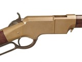 EXCEPTIONAL MODEL 1860 HENRY RIFLE