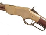 EXCEPTIONAL MODEL 1860 HENRY RIFLE - 3 of 11
