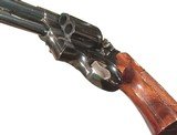SMITH & WESSON MODEL 57
(no-dash) 41 MAGNUM REVOLVER IN IT'S FACTORY WOODEN PRESENTATION BOX - 6 of 12