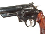 SMITH & WESSON MODEL 57
(no-dash) 41 MAGNUM REVOLVER IN IT'S FACTORY WOODEN PRESENTATION BOX - 12 of 12