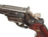 SMITH & WESSON MODEL 57
(no-dash) 41 MAGNUM REVOLVER IN IT'S FACTORY WOODEN PRESENTATION BOX - 7 of 12