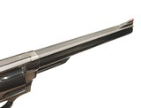 SMITH & WESSON MODEL 57
(no-dash) 41 MAGNUM REVOLVER IN IT'S FACTORY WOODEN PRESENTATION BOX - 10 of 12