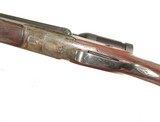 GERMAN DRILLING BY G. MERKEL, SUHL.
16 GAUGE / 7X75R - 8 of 10