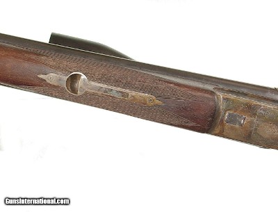 GERMAN DRILLING BY G. MERKEL, SUHL.16 GAUGE / 7X75R - Image 9 of 10