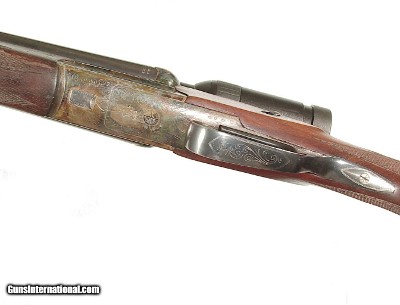 GERMAN DRILLING BY G. MERKEL, SUHL.16 GAUGE / 7X75R - Image 8 of 10