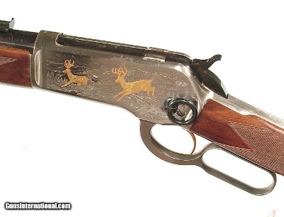 BROWNING MODEL 1886 S.R.C 