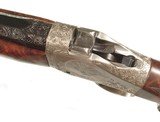 BROWNING MODEL 1885 BI-CENTENNIAL
1 OF 1000 HAND ENGRAVED RIFLE AND KNIFE - 4 of 12