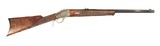 BROWNING MODEL 1885 BI-CENTENNIAL
1 OF 1000 HAND ENGRAVED RIFLE AND KNIFE - 2 of 12