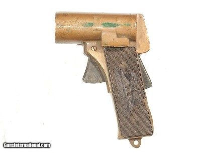 RARE U.S. PROPERTY WWII
M2 FLARE PISTOL