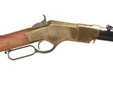 NEW ORIGINAL HENRY RIFLE by HENRY FIREARMS CO. IN 44.40 W.C.F. CALIBER - 3 of 8