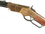 NEW ORIGINAL HENRY RIFLE by HENRY FIREARMS CO. IN 44.40 W.C.F. CALIBER - 6 of 8