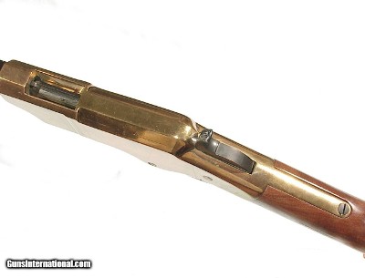 NEW ORIGINAL HENRY RIFLE by HENRY FIREARMS CO. IN 44.40 W.C.F. CALIBER - Image 5 of 8