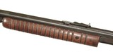 WINCHESTER MODEL 62A PUMP RIFLE IN .22 RIMFIRE - 7 of 7