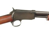 WINCHESTER MODEL 62A PUMP RIFLE IN .22 RIMFIRE - 2 of 7