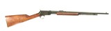 WINCHESTER MODEL 62A PUMP RIFLE IN .22 RIMFIRE